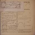1899-11-13 ricevuta di raccomandata spedita a Rosina Apostolo vedova del farmacista Adelasio con firma di Adolfo Picciotti da Paderno-01